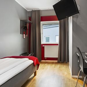 Economy Kamer met een King Size Bed